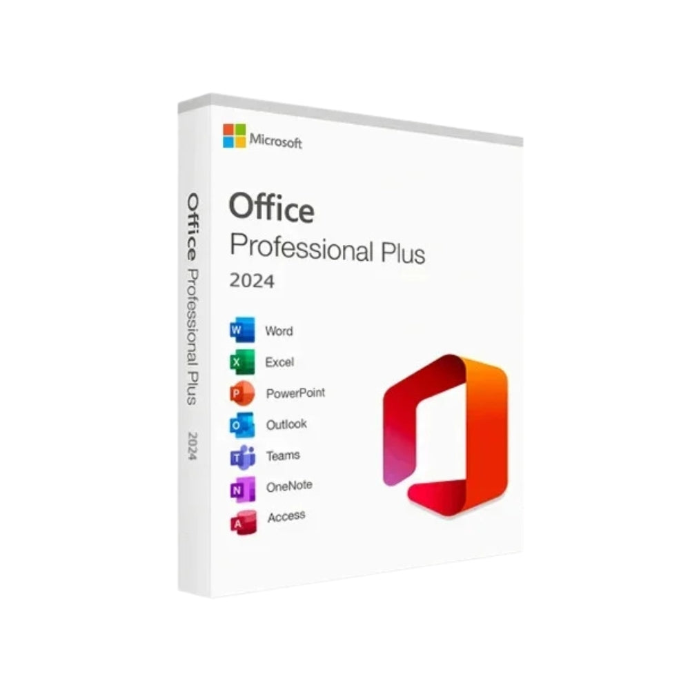 Microsoft Office 2024 Professional Plus Cd Key Global