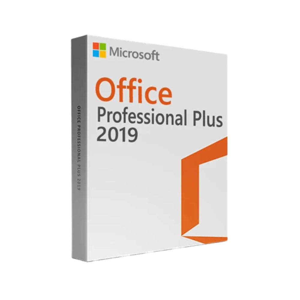 Microsoft Office Pro Plus 2019 Retail (Online Activacion)