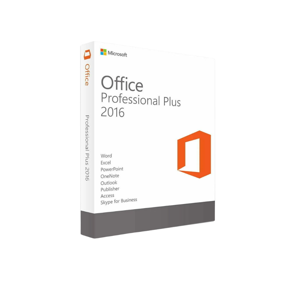 Office Professional Plus 2016  (Online Activacion)