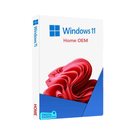 Microsoft Windows 11 Home OEM Key