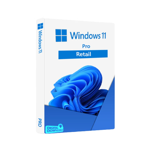 Windows 11 Pro Retail Key