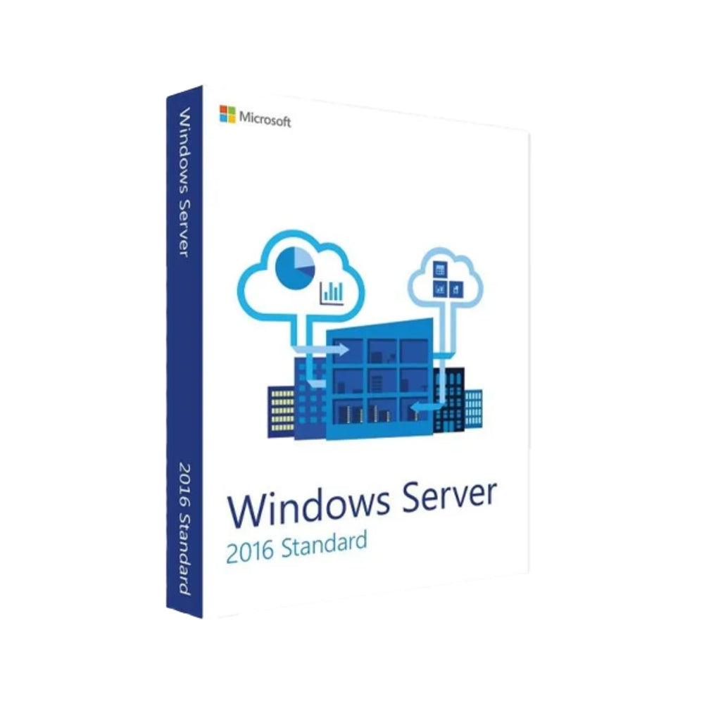 Windows Server 2016 Standard